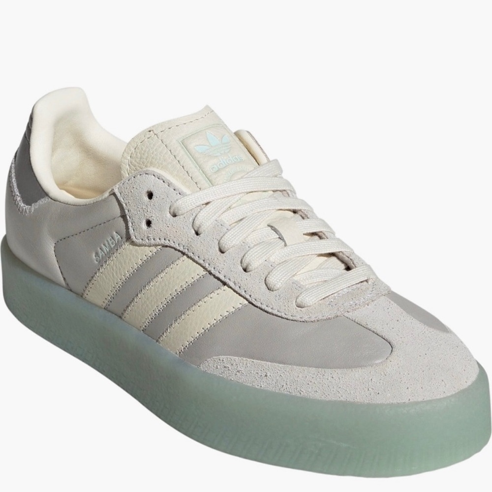 Adidas Samba Sneakers - Picture 3 of 9